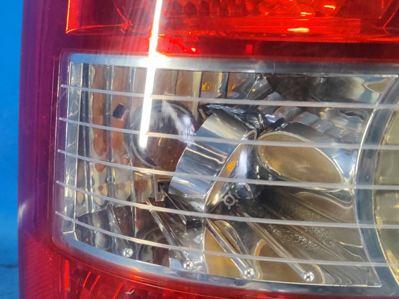 External lamp HYUNDAI TUCSON 04-10 Left.