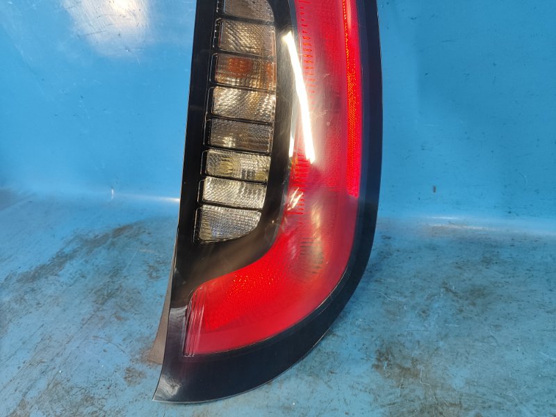 External lamp KIA SOUL PS 13-19 2014 Right.