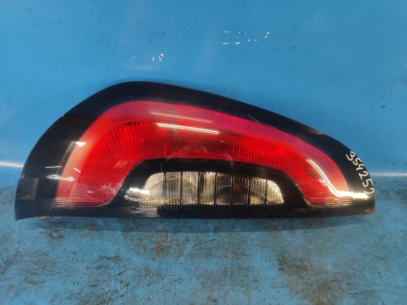 Exterior lamp KIA SOUL PS 13-19 2014 Lev.