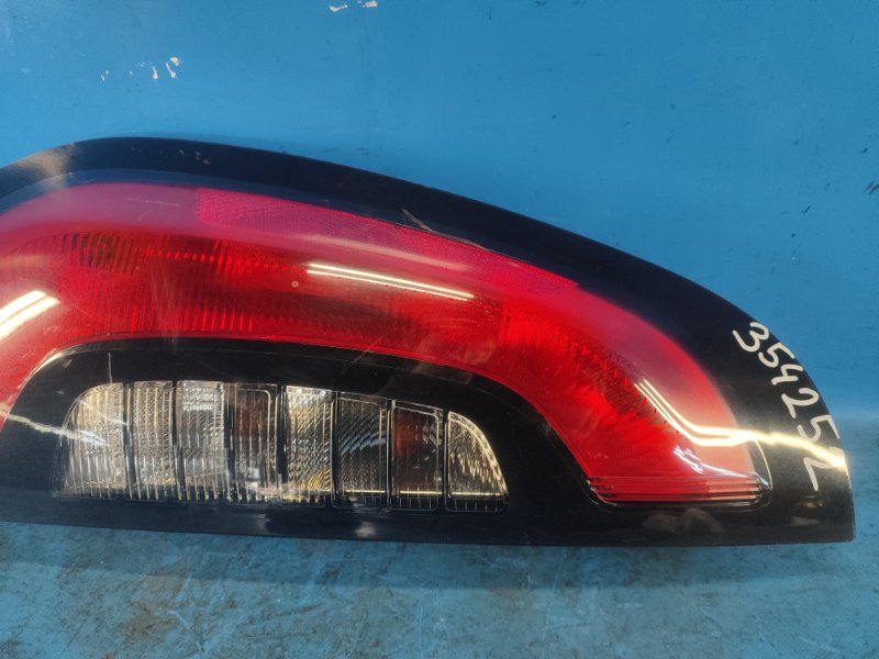 Exterior lamp KIA SOUL PS 13-19 2014 Lev.