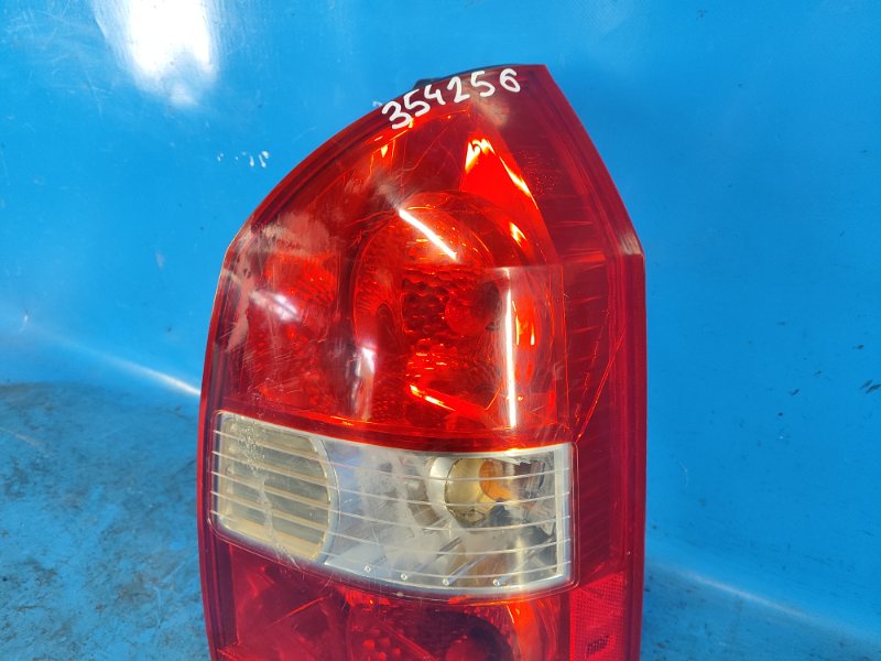 External light HYUNDAI TUCSON 04-10 Right.