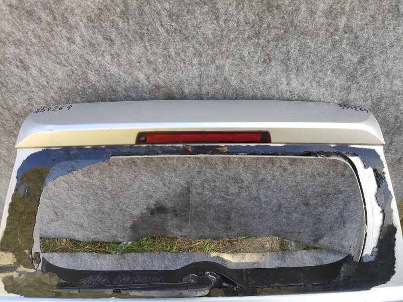 Trunk lid for SUZUKI GRAND VITARA 05-15