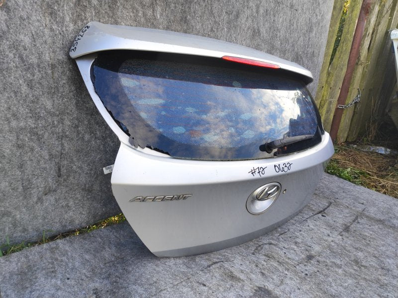 Trunk lid for Hyundai Accent RB 10-2011