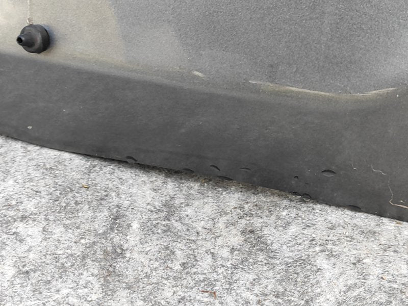 Ford Focus 10-18 trunk lid