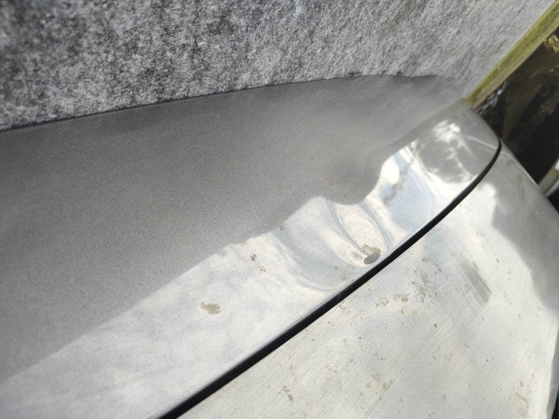 Ford Focus 10-18 trunk lid