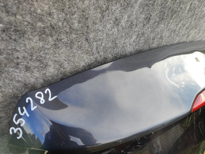 Subaru Outback 09-14 BR 2012 Trunk Lid