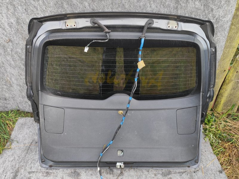 Subaru Outback 09-14 BR 2012 Trunk Lid