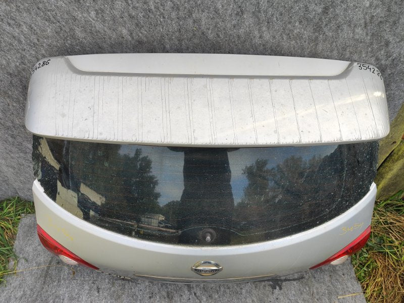 Nissan Rogue 08-15 2010 trunk lid
