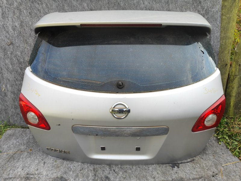 Nissan Rogue 08-15 2010 trunk lid