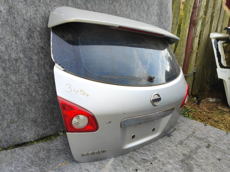 Nissan Rogue 08-15 2010 trunk lid