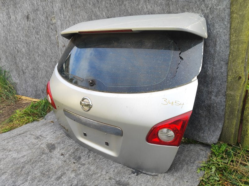 Nissan Rogue 08-15 2010 trunk lid