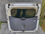 Nissan Rogue 08-15 2010 trunk lid