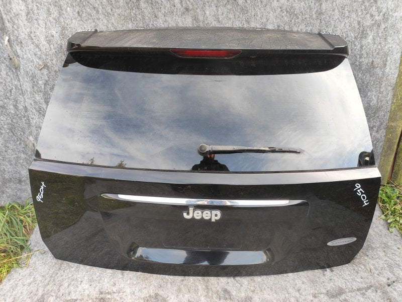 Jeep Compass 06-16 2014 trunk lid