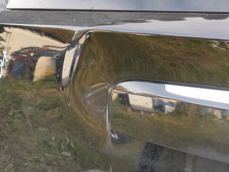 Jeep Compass 06-16 2014 trunk lid