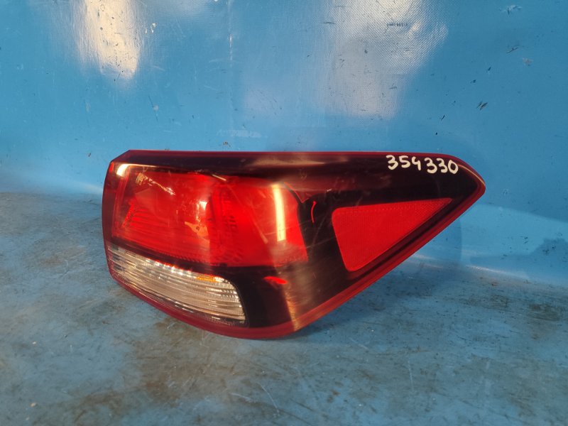 External lamp KIA RIO FB 17- 2019 Right.