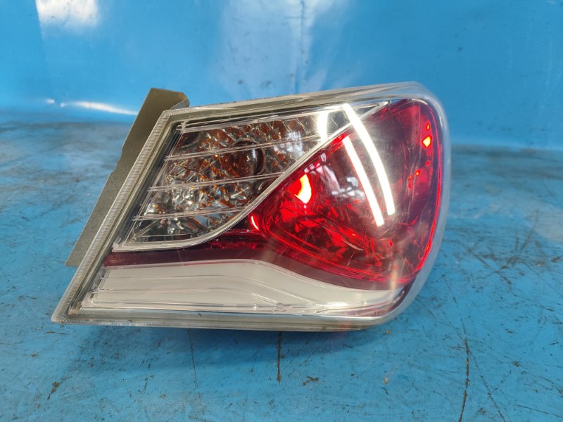 External light HYUNDAI SONATA YF 10-14 2012 Right.