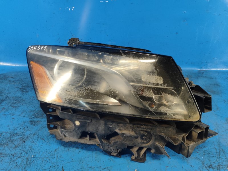 Headlight AUDI Q5 08-16 Right