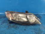 Headlight HONDA CIVIC 4D 06-11 Right