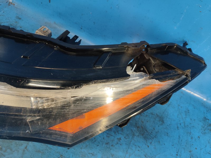 Daytime running light NISSAN X-TRAIL/ROGUE T33 20- 2021 Lev.