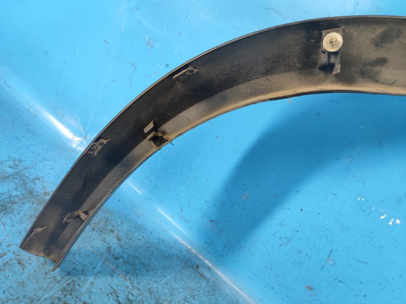Fender lining (arch extension) NISSAN X-TRAIL/ROGUE T33 20- 2021 Right Front.