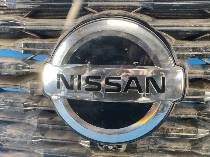 Radiator grille NISSAN X-TRAIL/ROGUE T33 20-2021