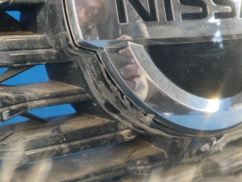 Radiator grille NISSAN X-TRAIL/ROGUE T33 20-2021