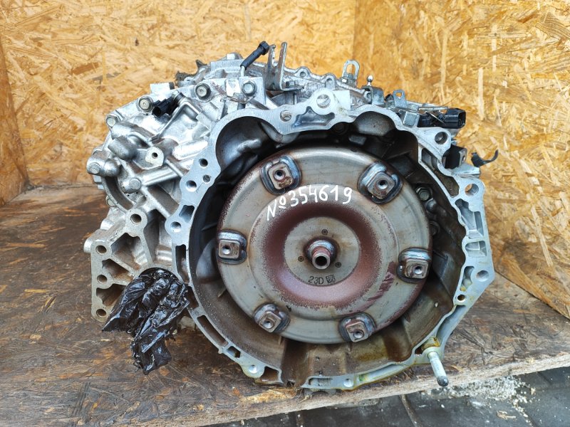Automatic transmission SUZUKI KIZASHI 09-14 2011