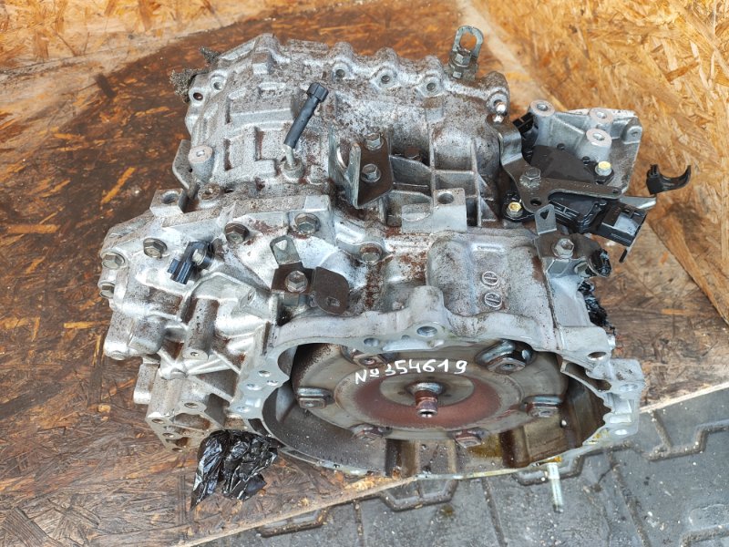 Automatic transmission SUZUKI KIZASHI 09-14 2011