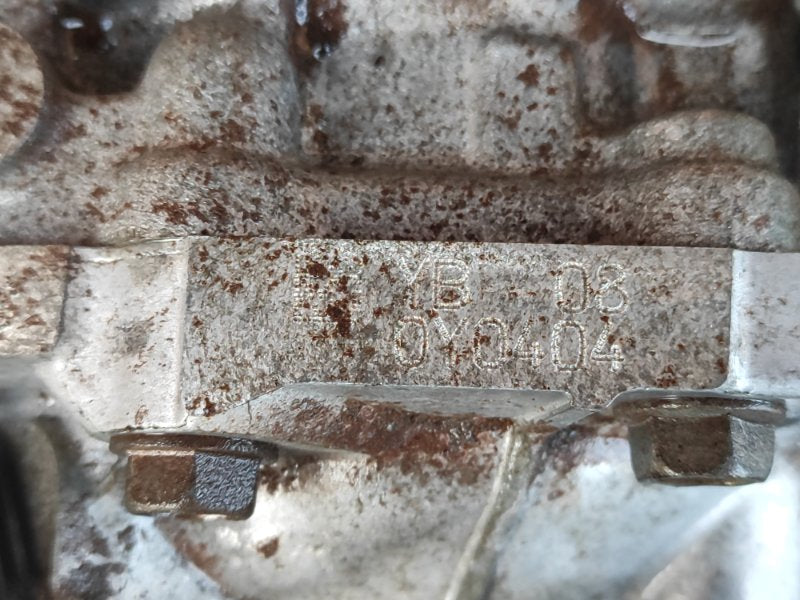 Automatic transmission SUZUKI KIZASHI 09-14 2011