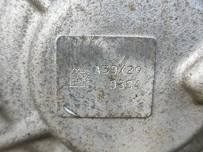 Automatic transmission SUZUKI KIZASHI 09-14 2011