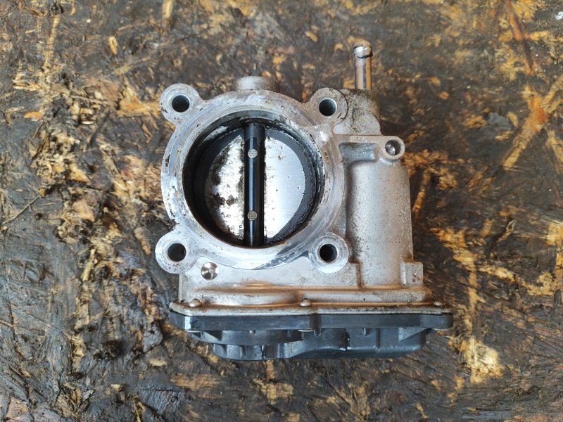Throttle body SUZUKI KIZASHI 09-14 2011