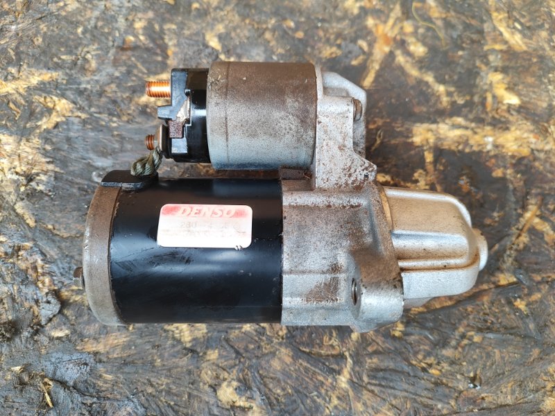 Starter SUZUKI KIZASHI 09-14 2011