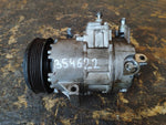 Air conditioning compressor SUZUKI KIZASHI 09-14 2011