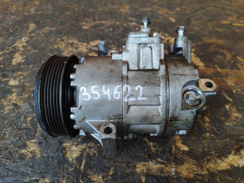 Air conditioning compressor SUZUKI KIZASHI 09-14 2011