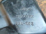 Air filter pipe SUZUKI KIZASHI 09-14 2011