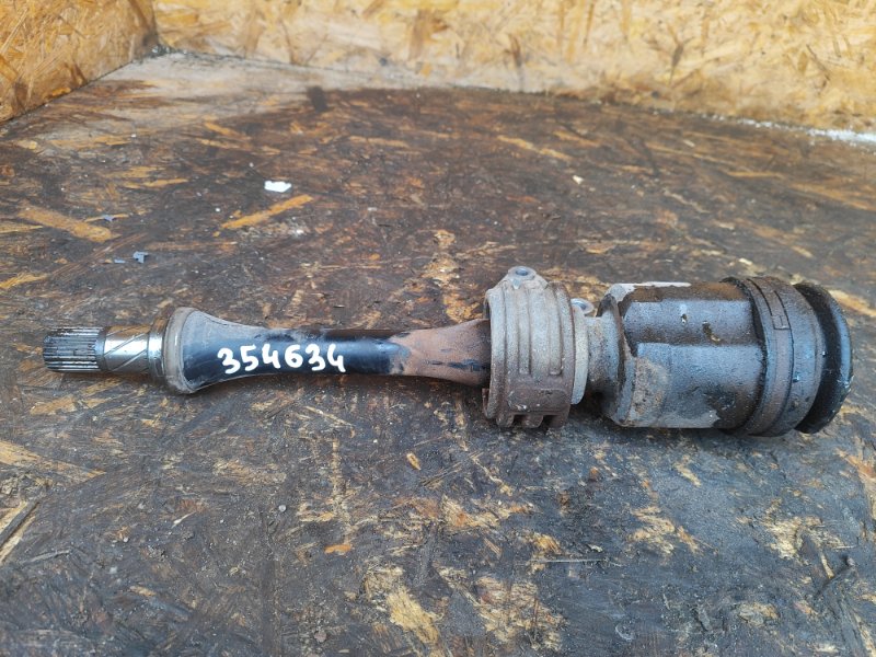 Intermediate shaft for SUZUKI KIZASHI 09-14 2011 drive