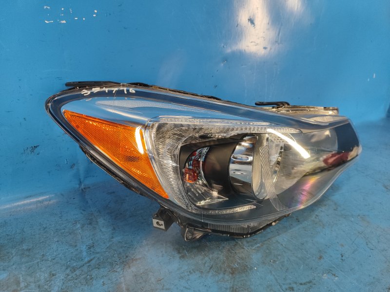 Headlight SUBARU CROSSTREK 12-17 2014 Right