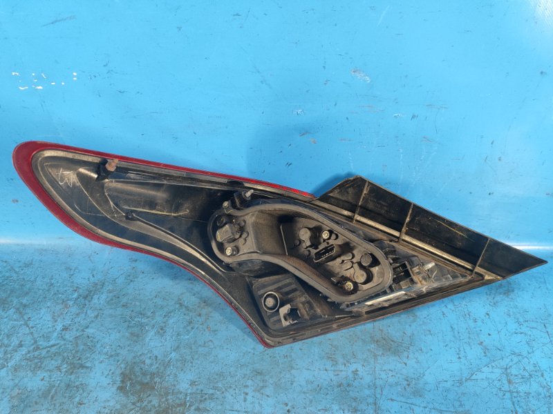 External light NISSAN VERSA B17 11-19 2017 Right.