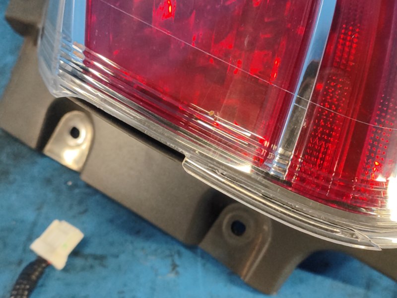 Exterior light NISSAN X-TRAIL/ROGUE T32 13-20 2016 Right