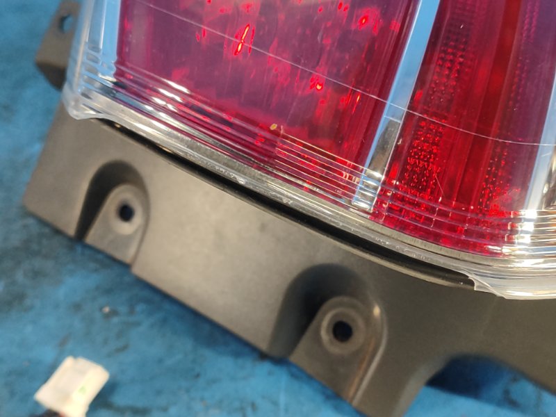 Exterior light NISSAN X-TRAIL/ROGUE T32 13-20 2016 Right