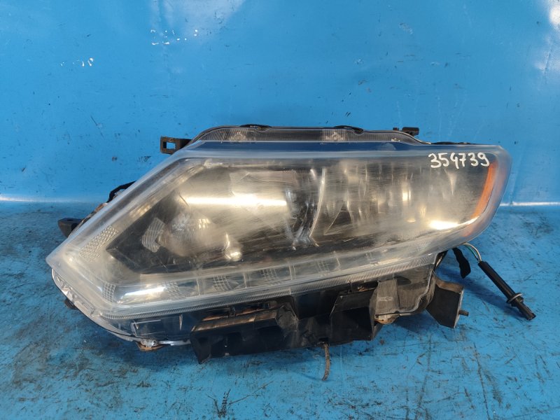Headlight NISSAN X-TRAIL/ROGUE T32 13-20 2016 Left.