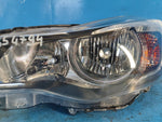 Headlight SUBARU CROSSTREK 12-17 2014 Lev.