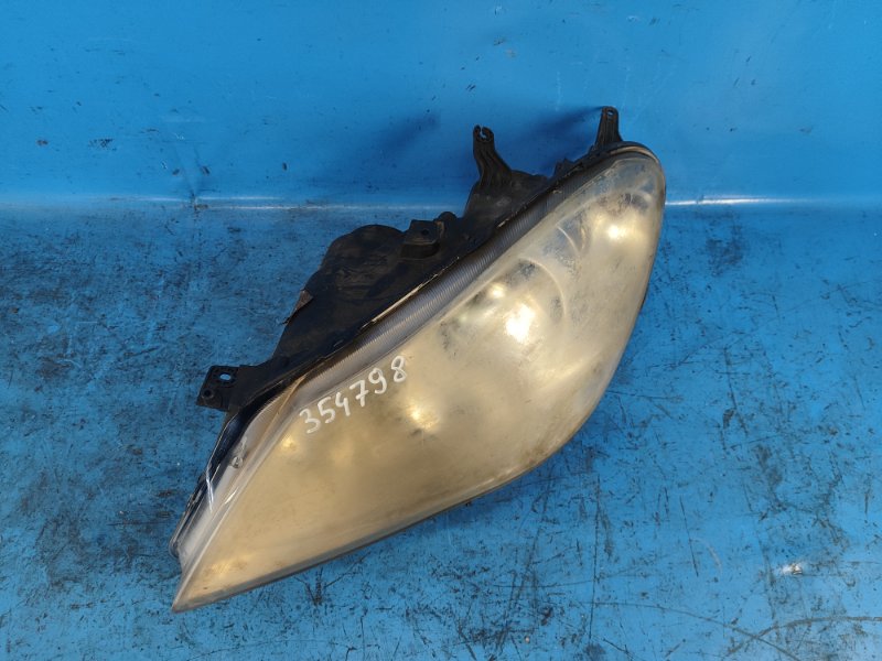 Headlight SUZUKI KIZASHI 09-14 Left.