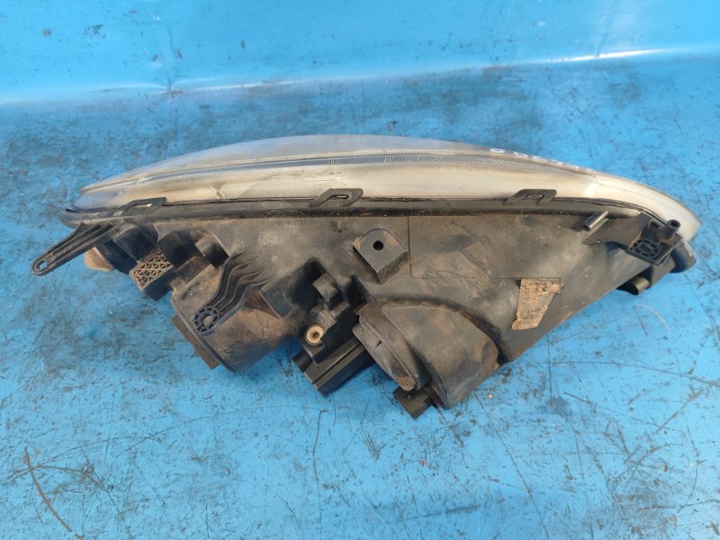 Headlight SUZUKI KIZASHI 09-14 Left.