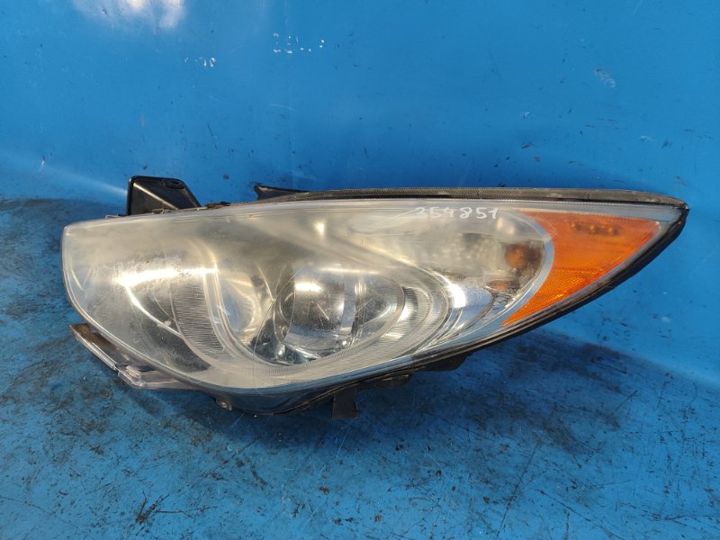 Headlight HYUNDAI SONATA YF 10-14 2012 Left.