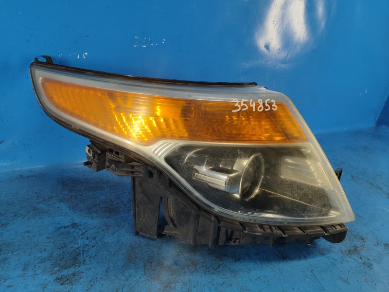 Headlight FORD EXPLORER 10-20 Right