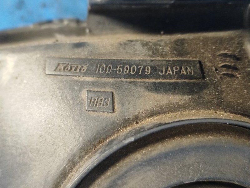 Headlight SUZUKI GRAND VITARA 05-15 Right