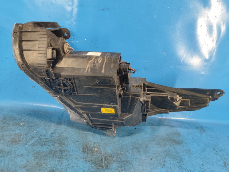 Headlight HYUNDAI VELOSTER 11-18 2012 Right