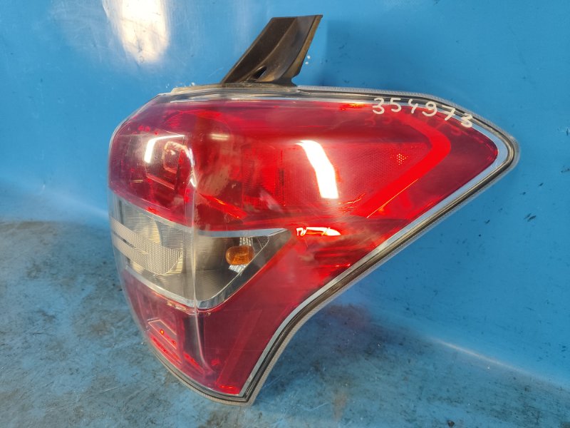 Exterior light SUBARU FORESTER 12-19 2015 Right.