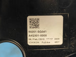 Exterior light SUBARU FORESTER 12-19 2015 Right.